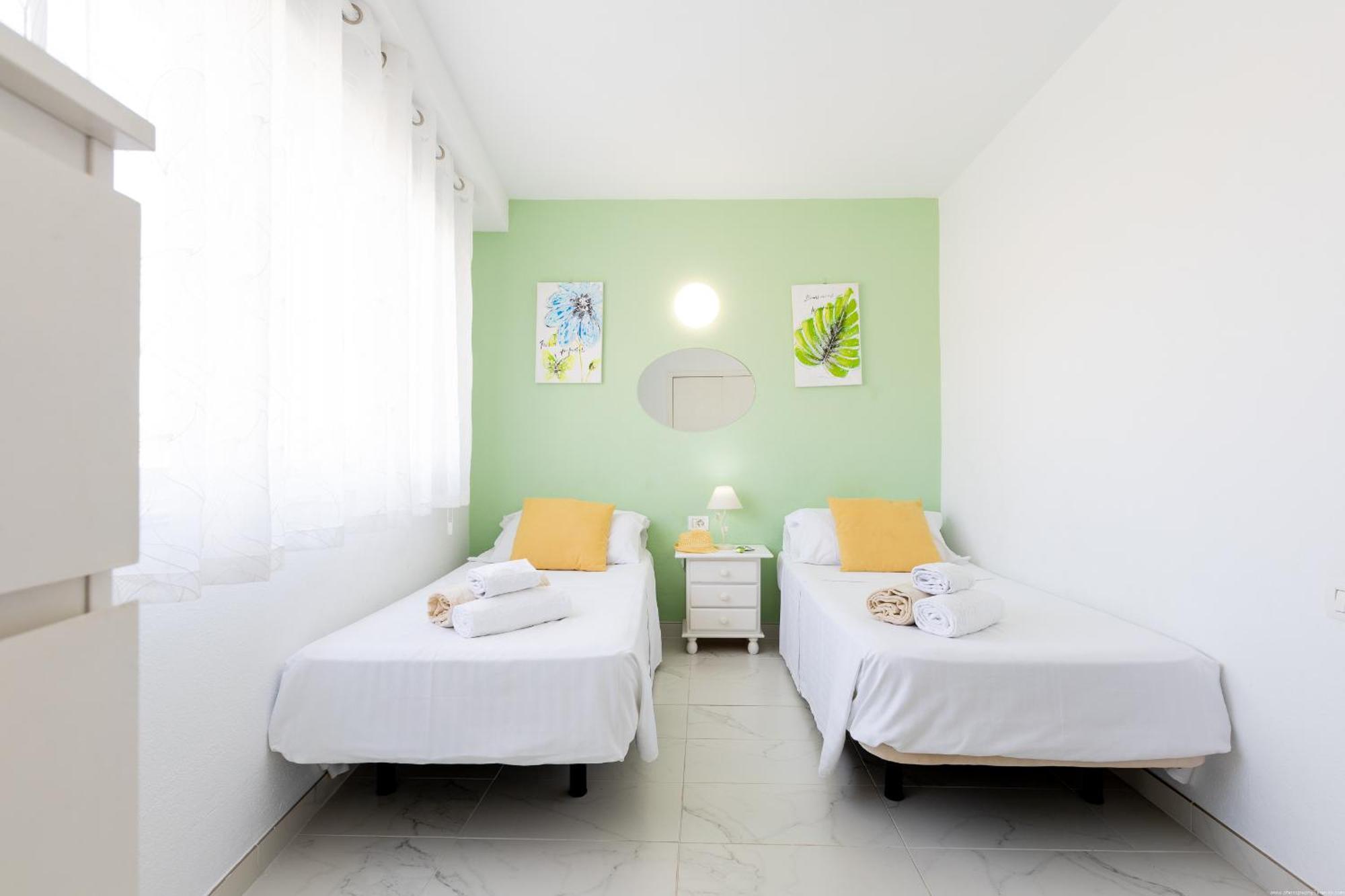 313 Comfortable! Lasamericas, Swimming Pool,Wi Fi Плая-де-лас-Америкас Экстерьер фото