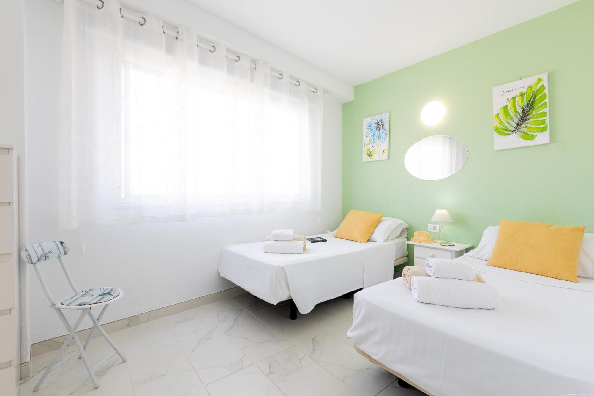 313 Comfortable! Lasamericas, Swimming Pool,Wi Fi Плая-де-лас-Америкас Экстерьер фото