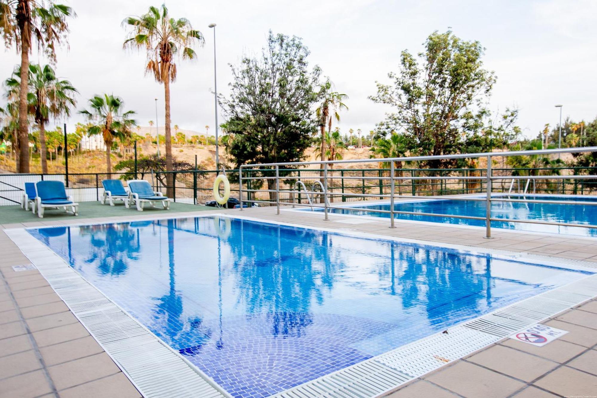 313 Comfortable! Lasamericas, Swimming Pool,Wi Fi Плая-де-лас-Америкас Экстерьер фото